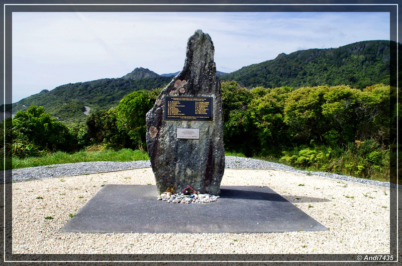 Strongman Mine Memorial