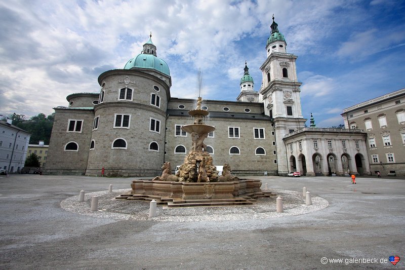 Dom Salzburg