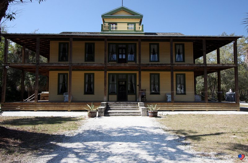 Koreshan State Historic Site