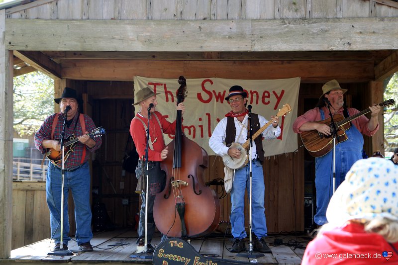 The Sweeney Family Band