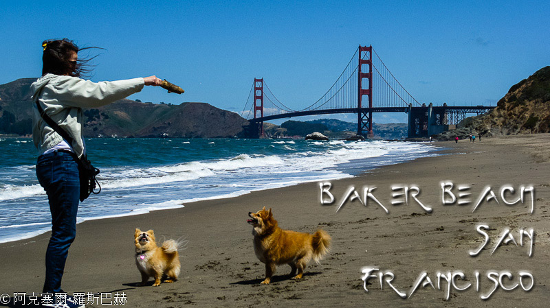 Baker Beach San Francisco