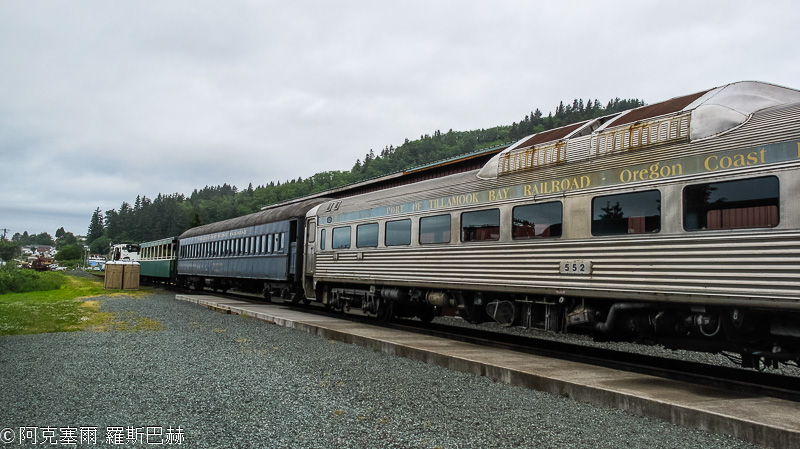 Oregon Coast Scenic Railroad Garibaldi