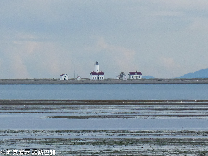 New Dungeness Lighthouse