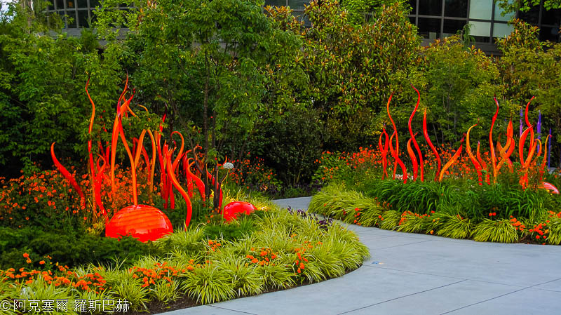 Chihuly Garden & Glass Part 2