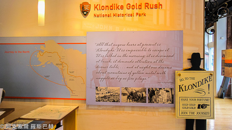 Klondike Gold Rush National Historical Park