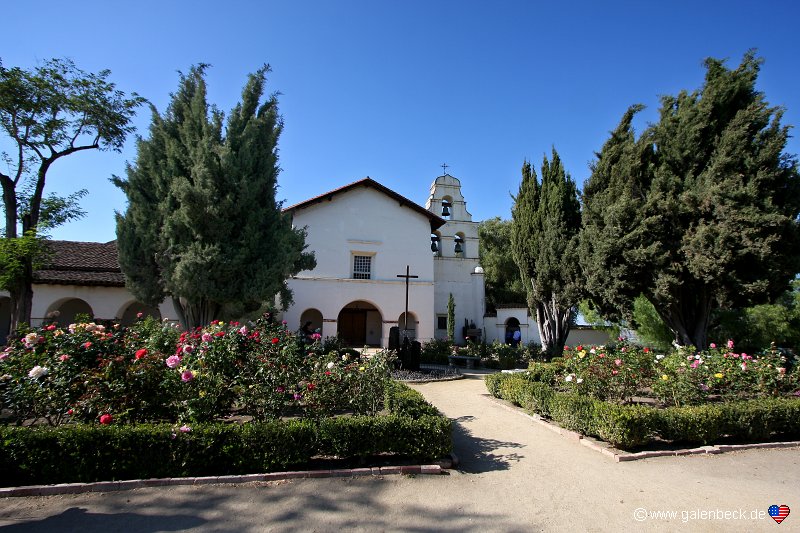 San Juan Bautista Mission
