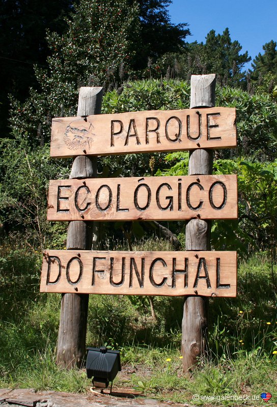 Parque Ecologico do Funchal