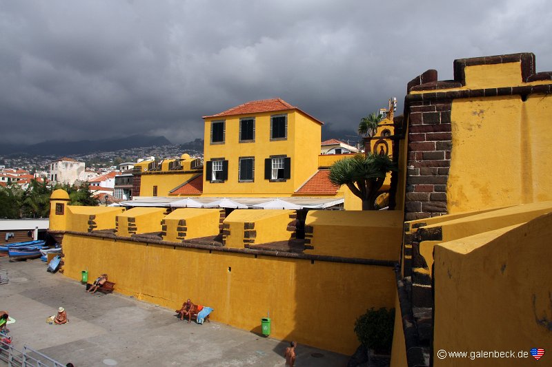 Forte de São Tiago Funchal