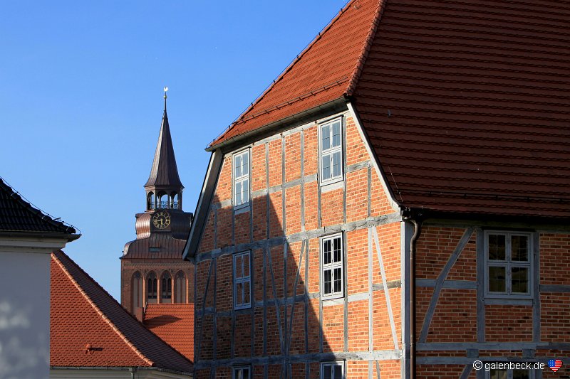Historische Altstadt Güstrow