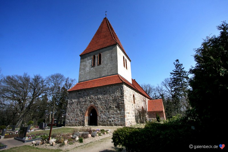 Kirche Zehna