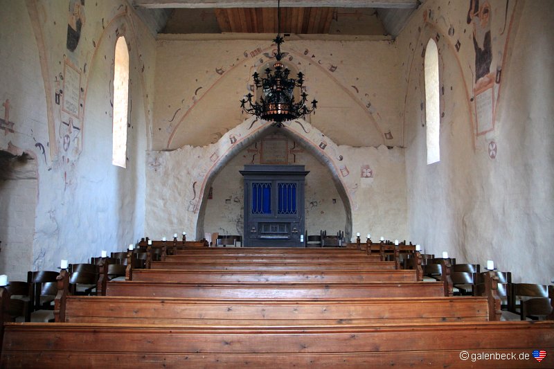 Kirche Kirch Rosin