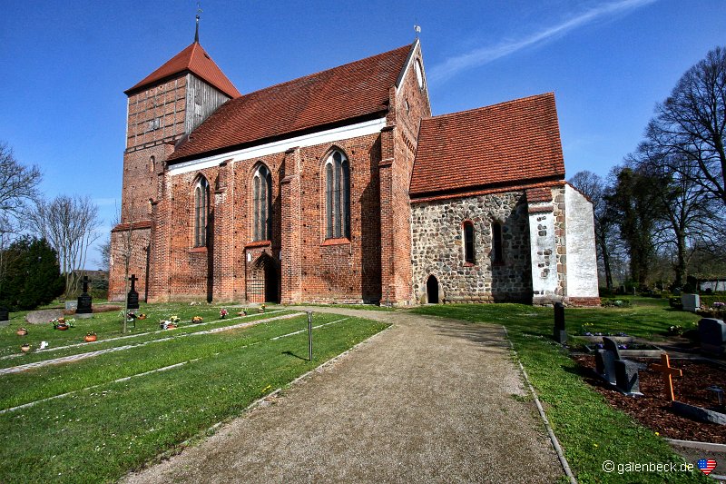 Kirche Mestlin