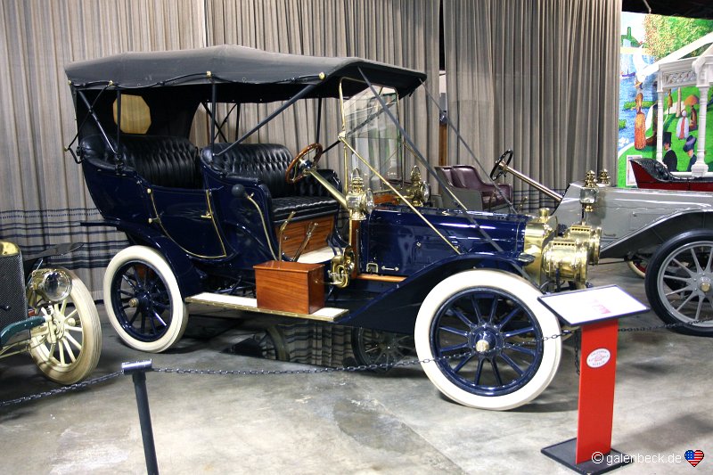 1906 Ford Model K Touring