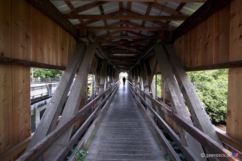 Centennial Covered Bridge