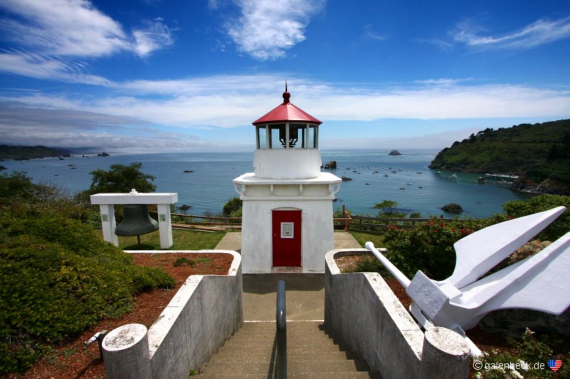 Trinidad Lighthouse