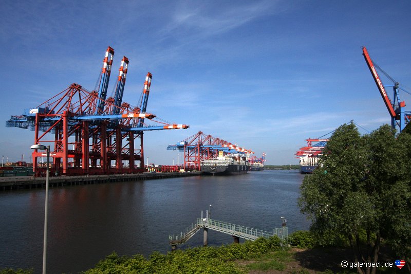 EUROGATE Container Terminal Hamburg