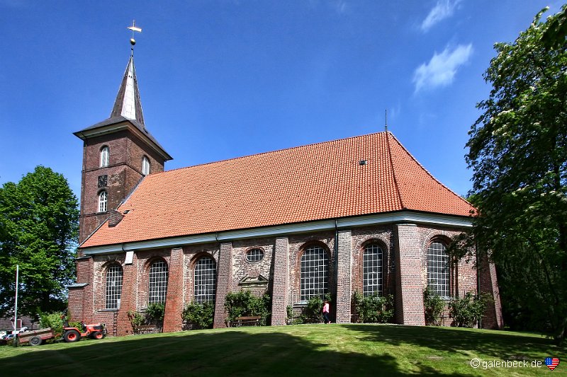 St. Pankratius Neuenfelde