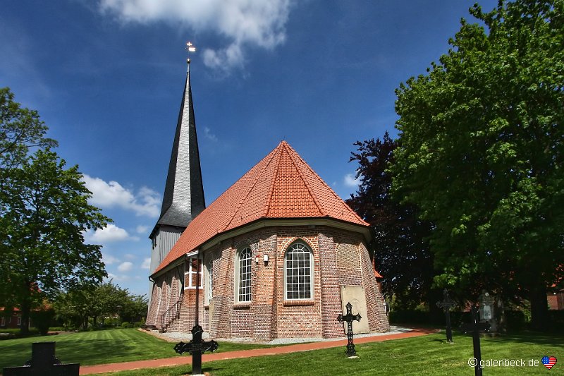 St. Nikolai Kirche Borstel