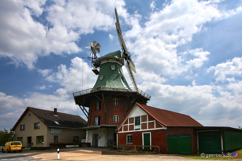 Windmühle Venti Amica Twielenfleth