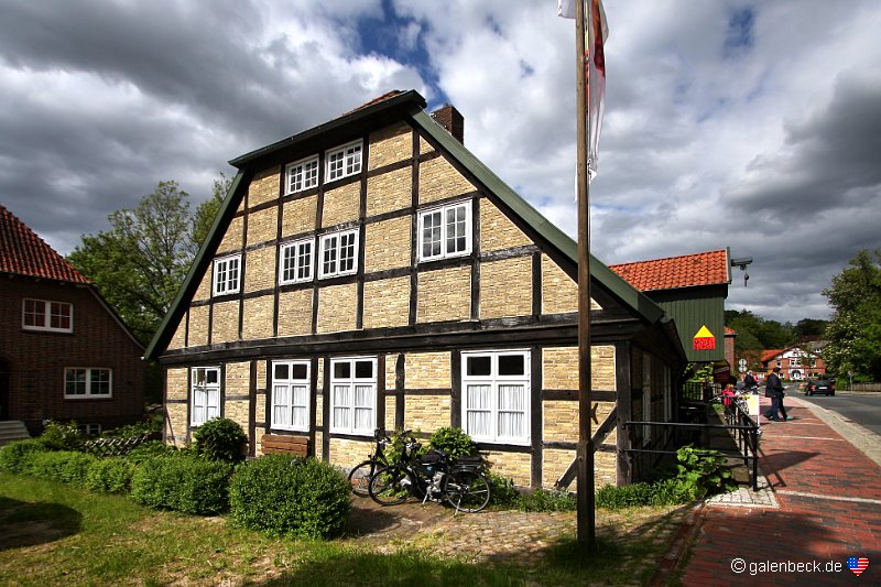 Mühlenmuseum Moisburg