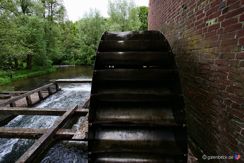 Horster Wassermühle