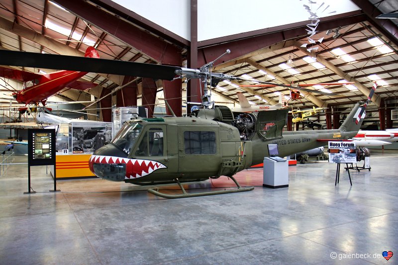 Bell UH-1C Iroquois