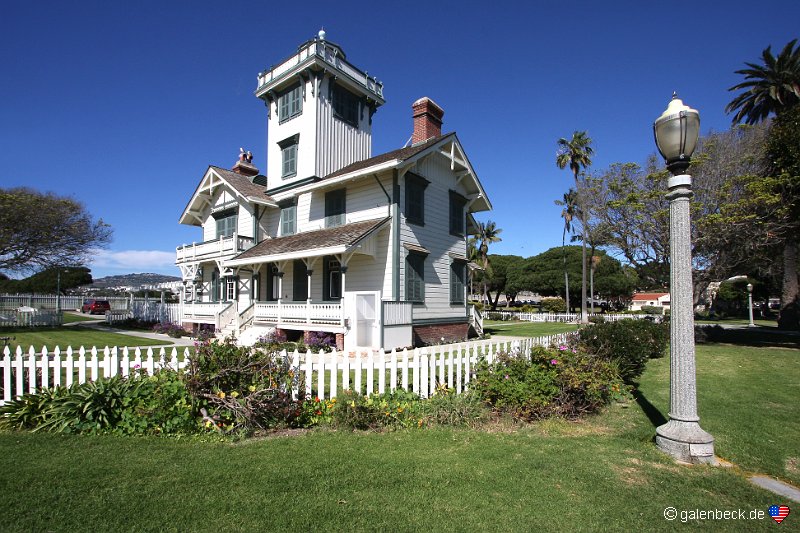 Point Fermin Lighthouse