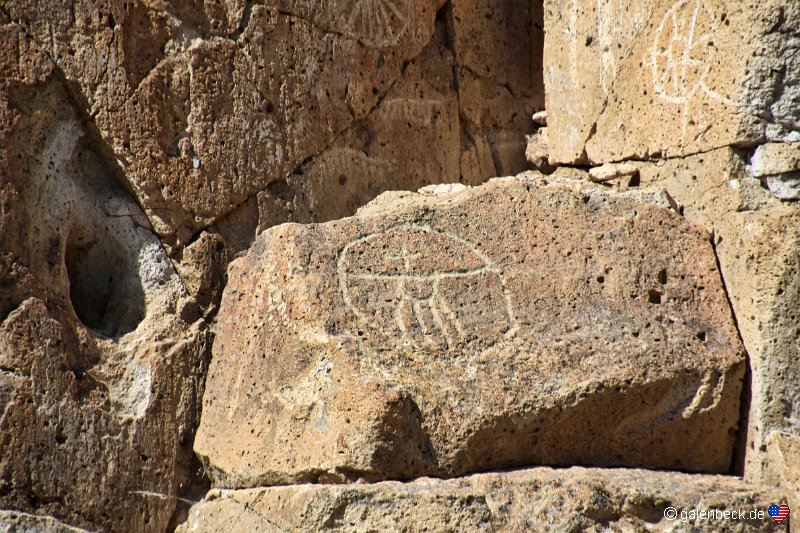 Chalfant Petroglyphs