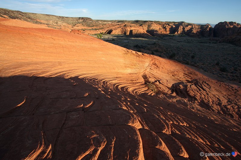 Snow Canyon State Park