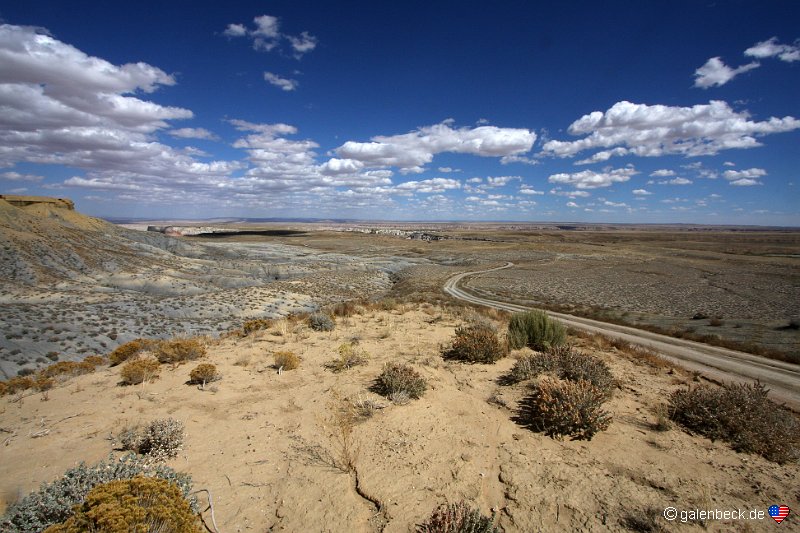 Lower Coal Mine Canyon