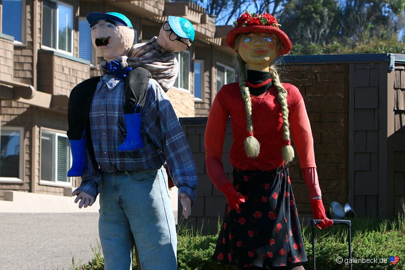 Cambria Scarecrows Festival