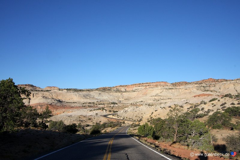 Utah Highway 12 Scenic Byway