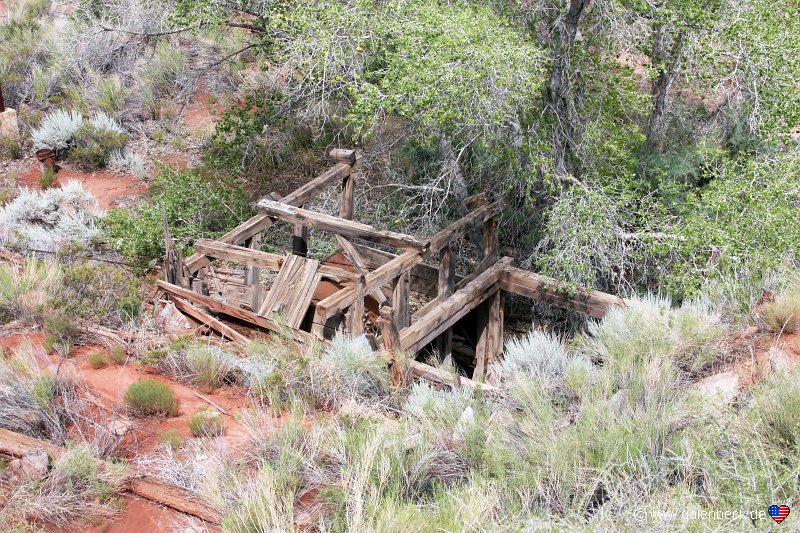 Silver Reef Ghost Town