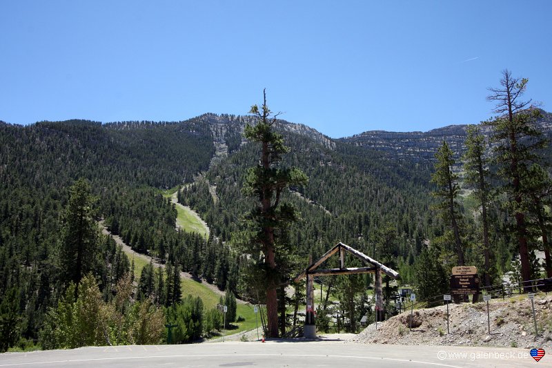 Spring Mountains National Recreation Area