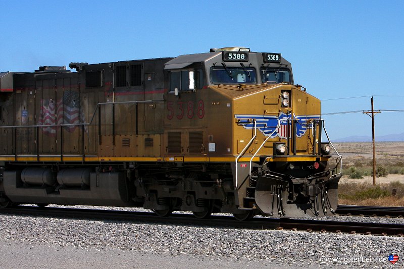 Union Pacific Lordsburg