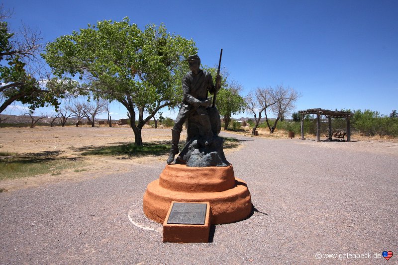 Fort Selden State Monument