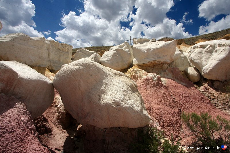 Calhan Paint Mines Archaeological District
