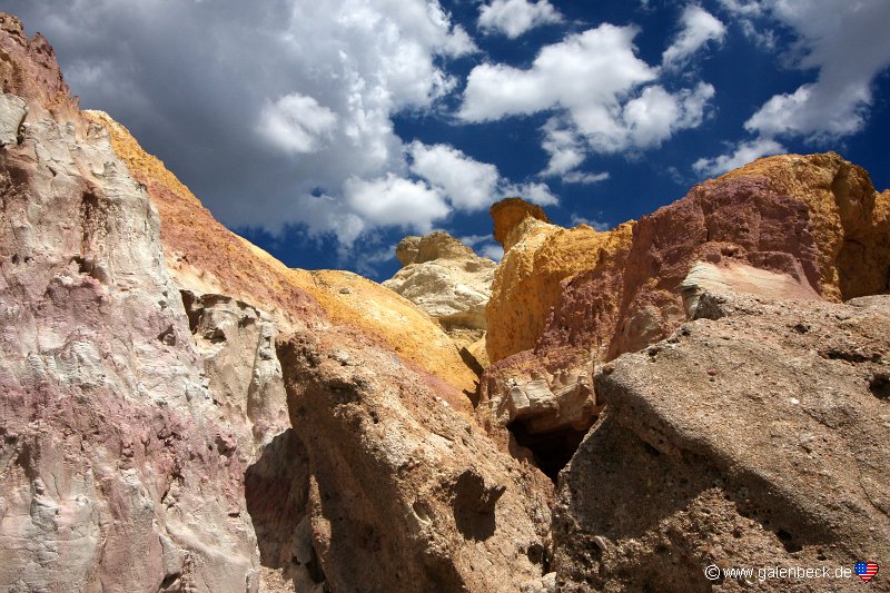 Calhan Paint Mines Archaeological District