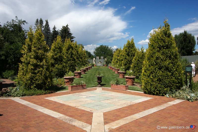 Denver Botanical Garden