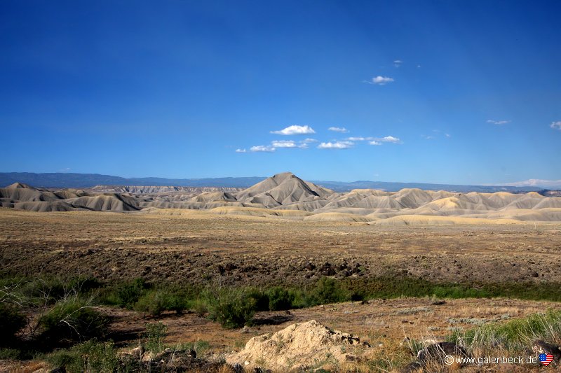Adobe Badlands Country Wilderness Proposal