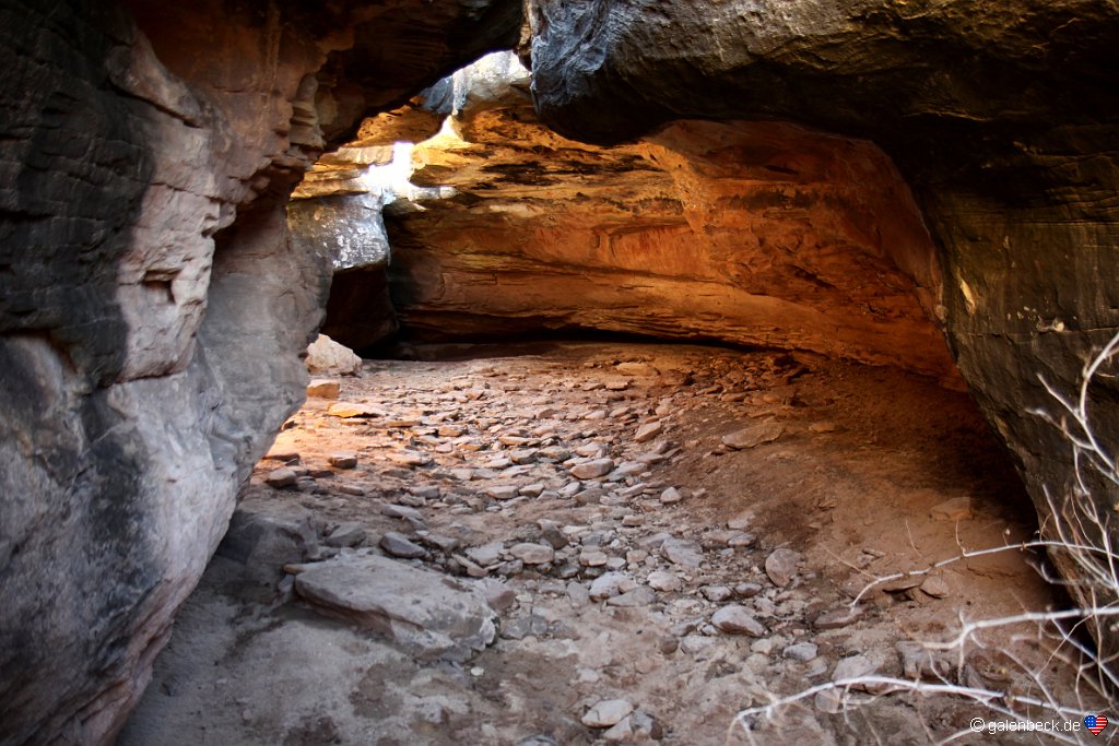 Secret Pictograph Grotto