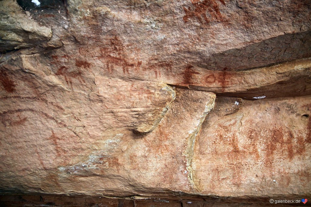 Secret Pictograph Grotto