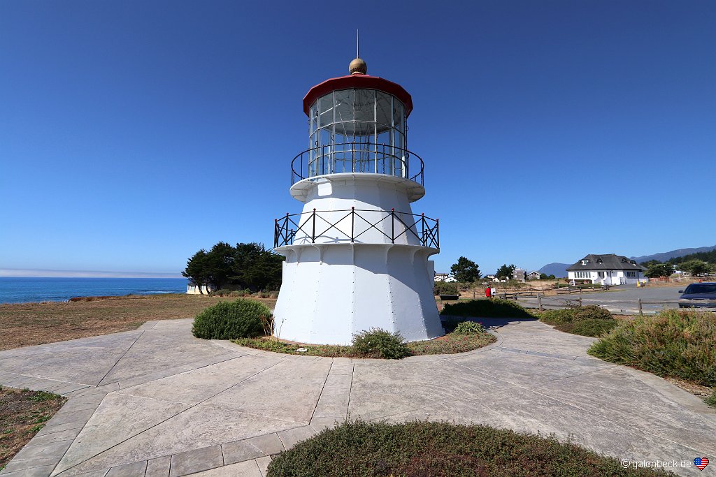 Cape Mendocino Lighthouse
