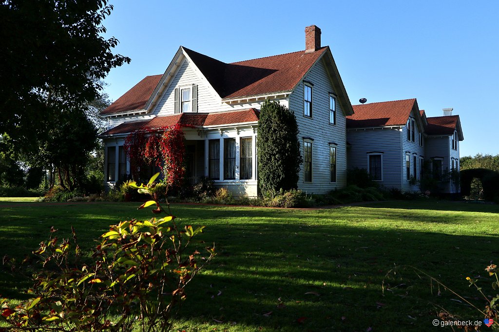 Fern Cottage Historic District