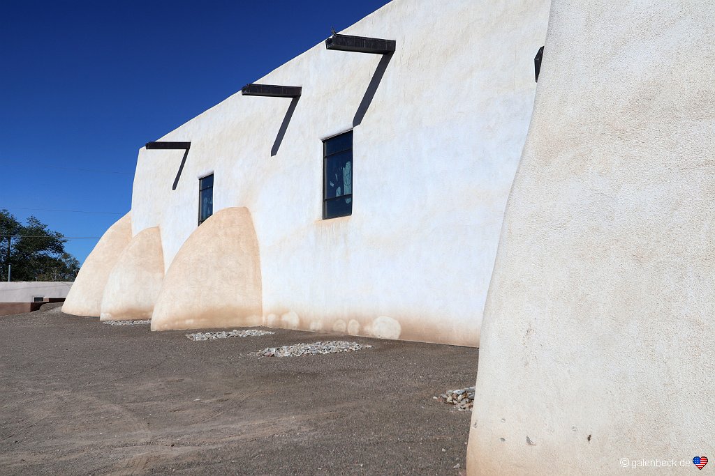 St. Augustine Isleta Pueblo