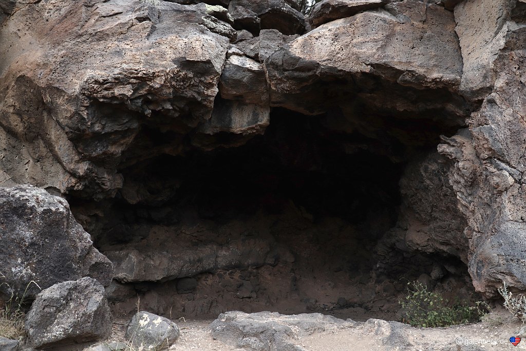 La Cieneguilla Petroglyph Site