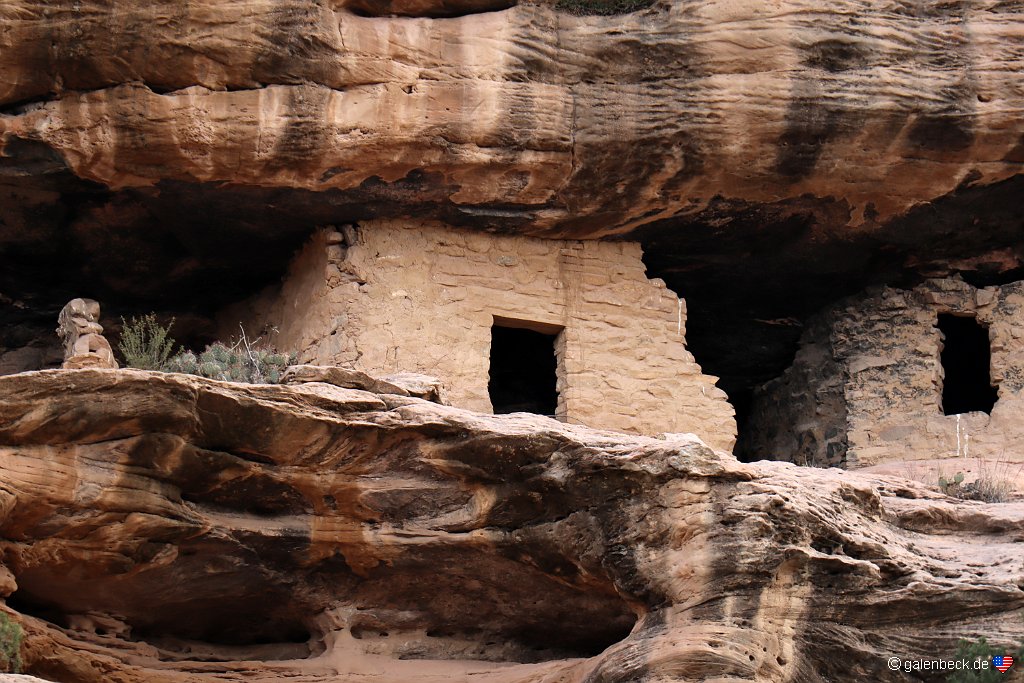 Zuni Cliff Dwelling
