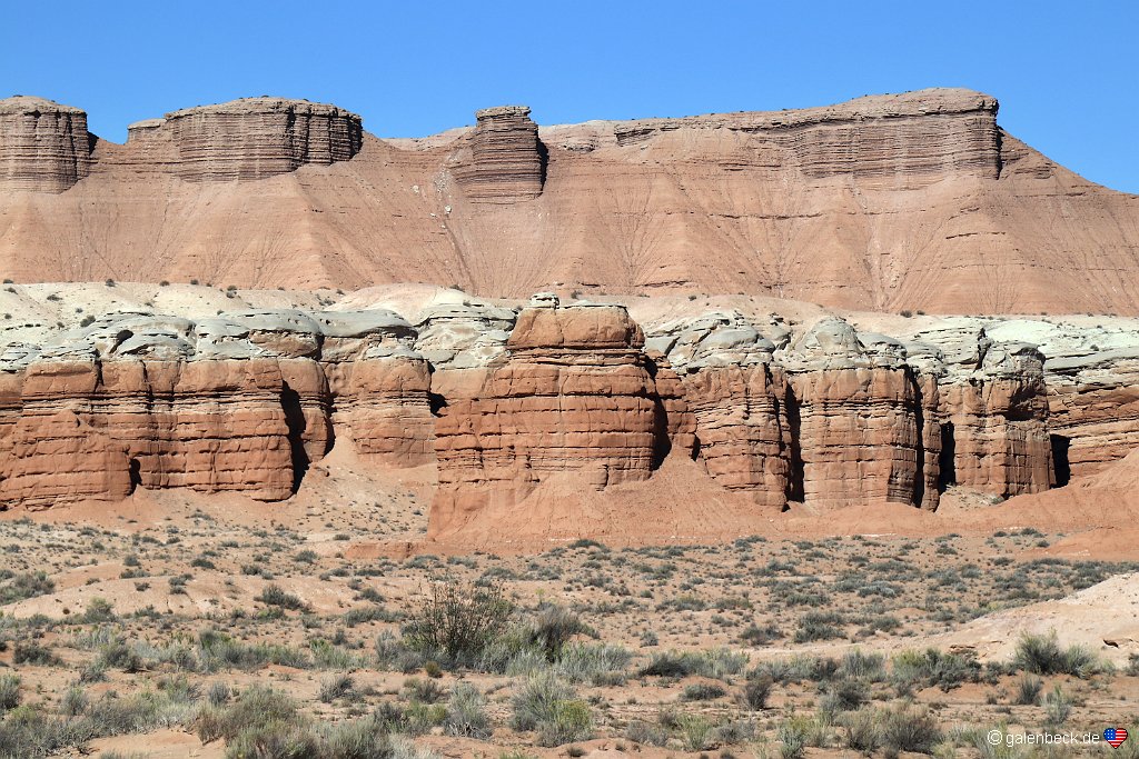 Red Rock Pillars AM