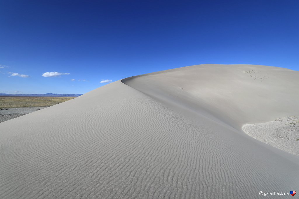 Crescent Sand Dunes