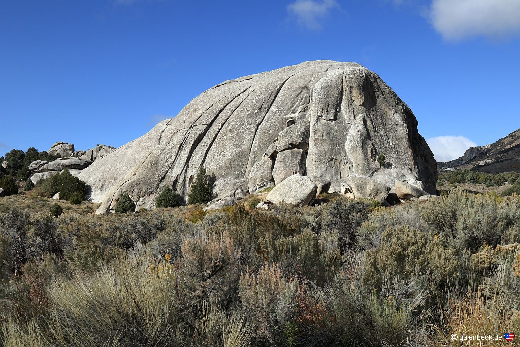 City of Rocks National Preserve